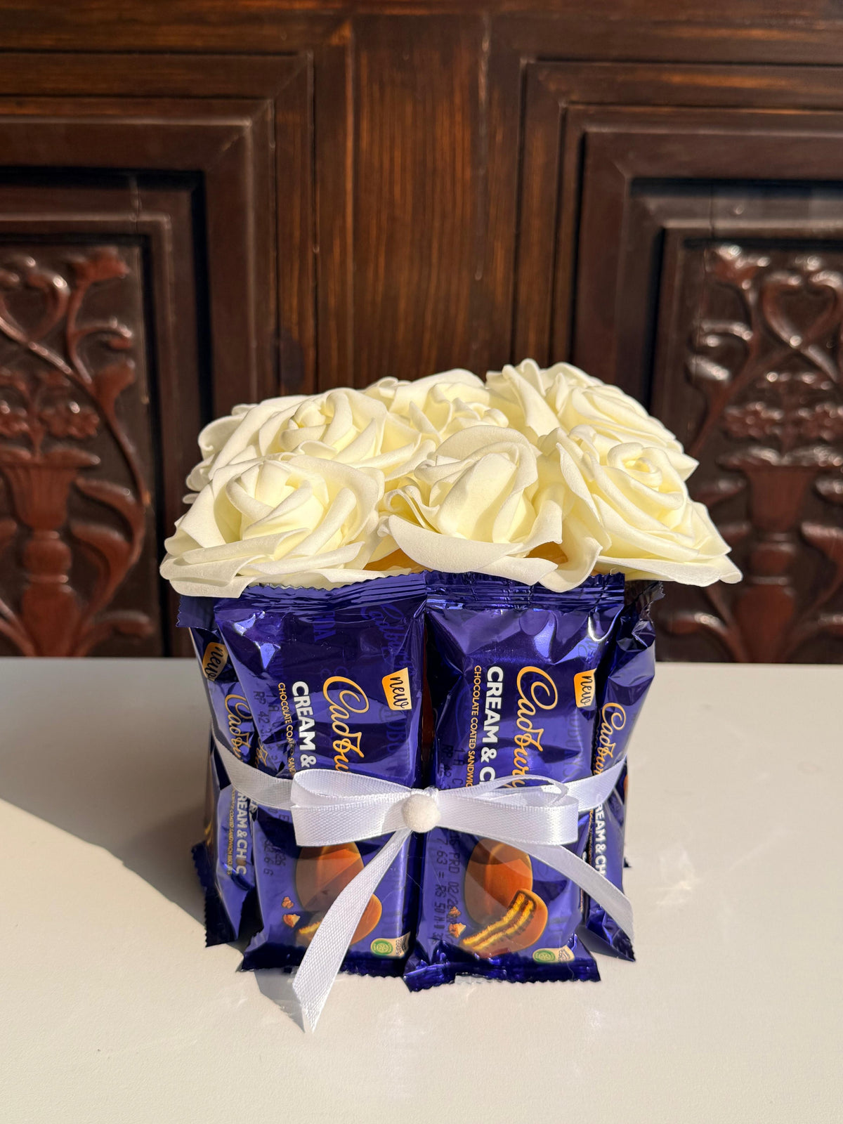 Velvet Crème Bouquet