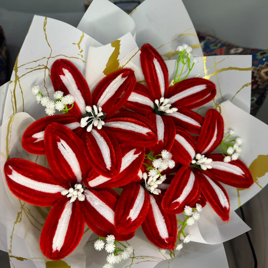 Red Velvet Bouqet