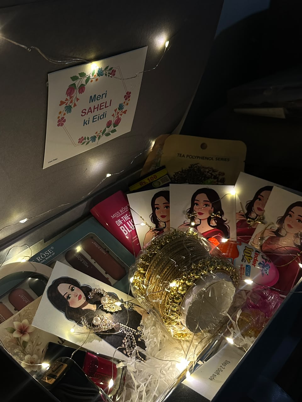Customized Gift Box