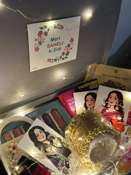 Customized Gift Box