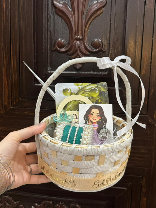 The Festive Basket